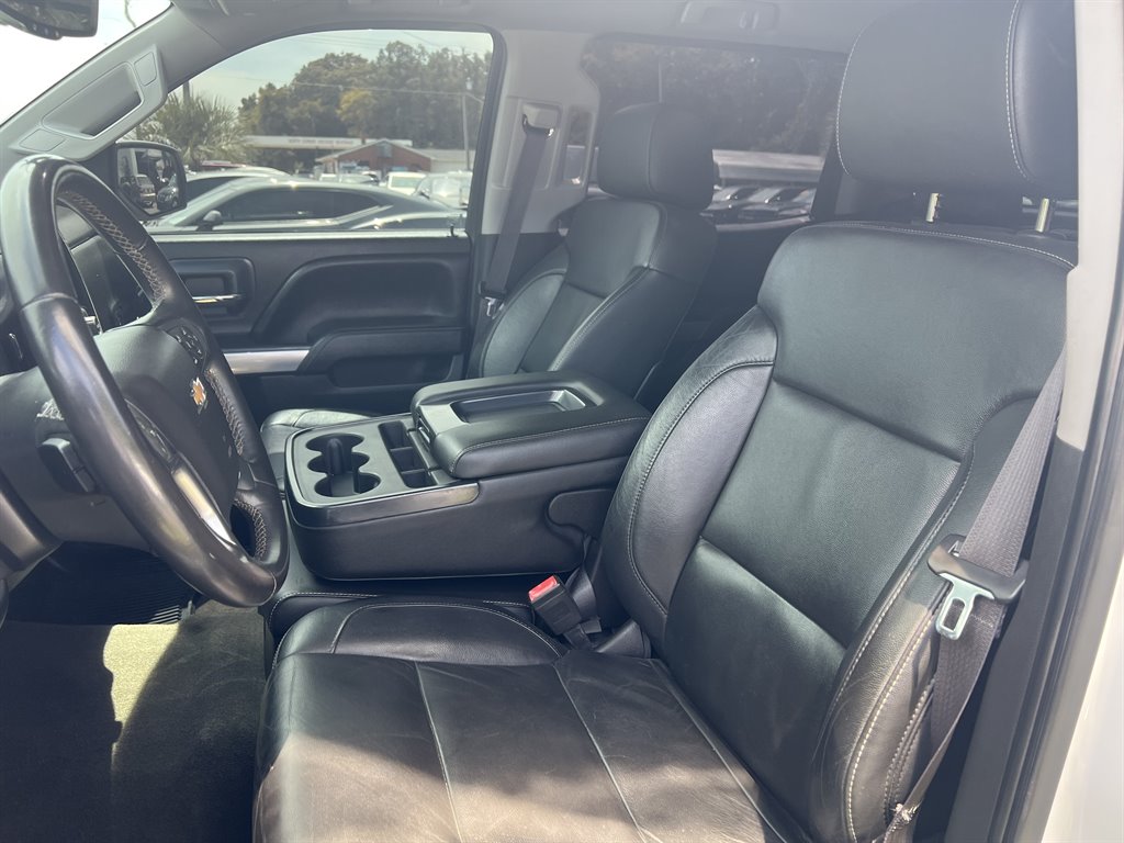 2015 Chevrolet Silverado 1500 LT Z71 photo