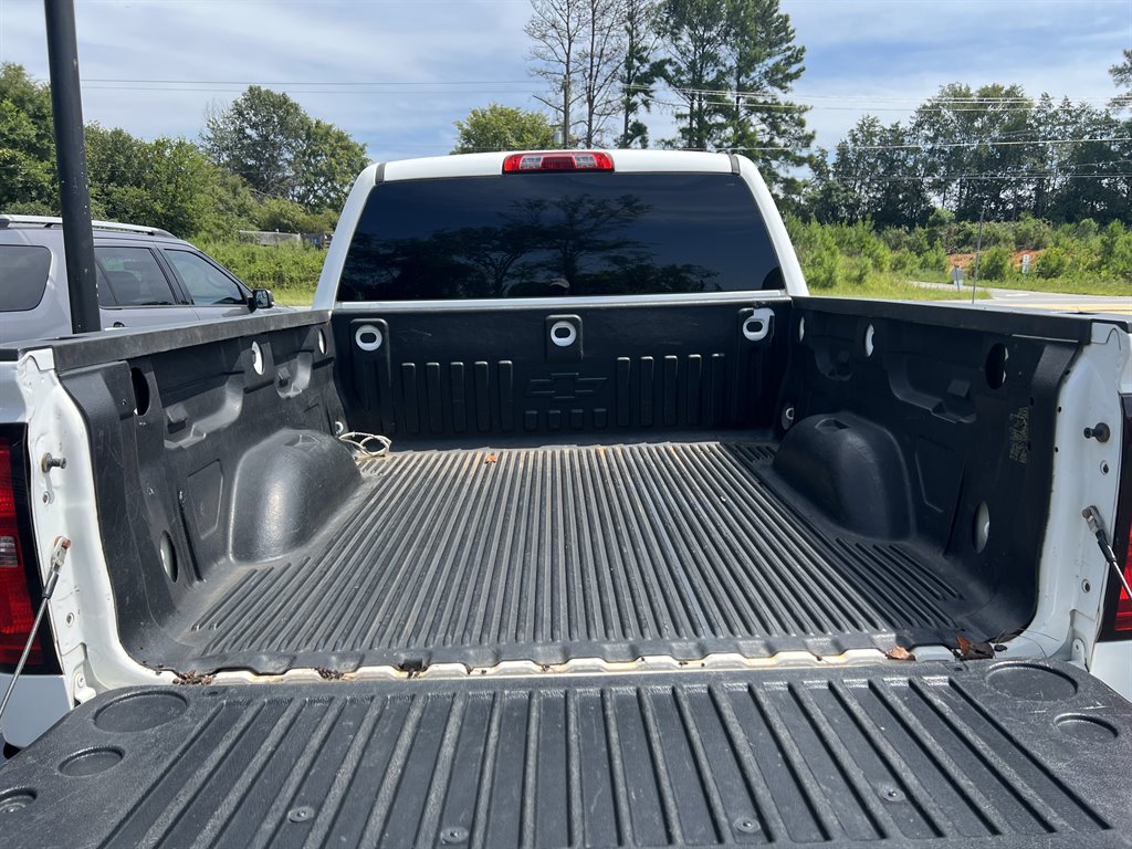 2015 Chevrolet Silverado 1500 LT Z71 photo