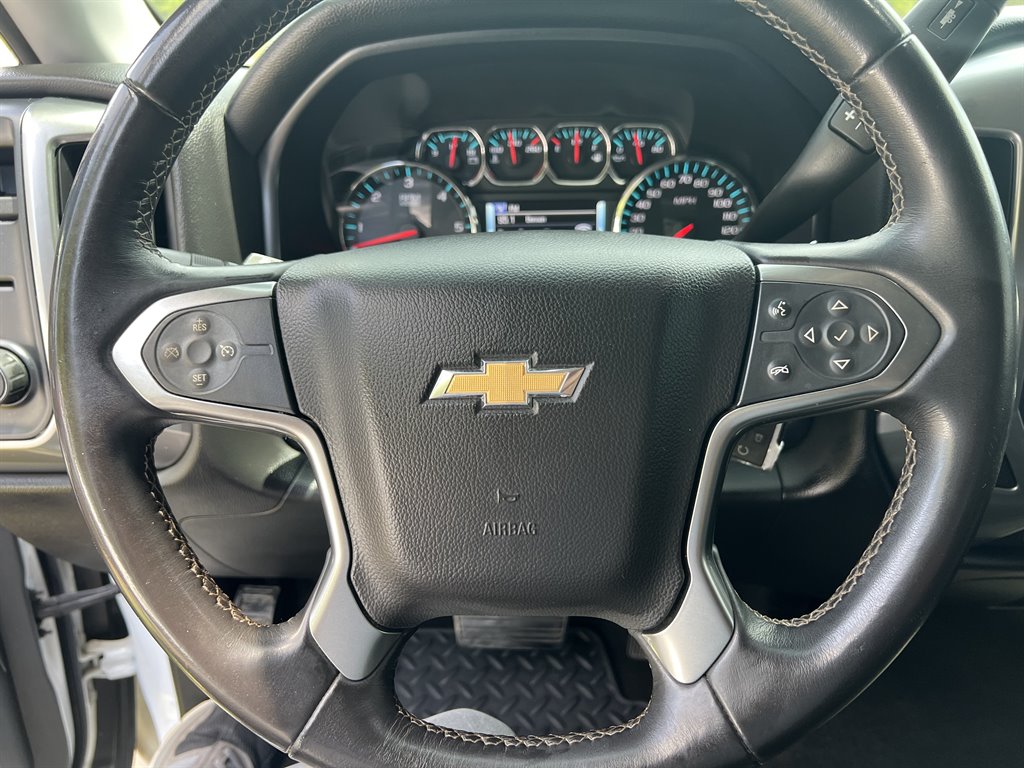 2015 Chevrolet Silverado 1500 LT Z71 photo