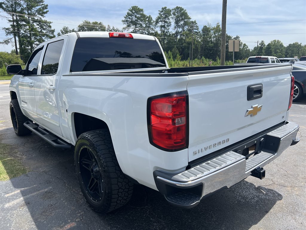 2015 Chevrolet Silverado 1500 LT Z71 photo