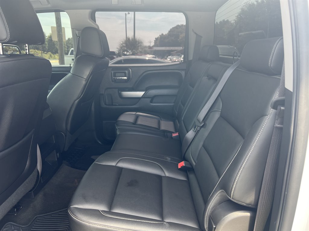 2015 Chevrolet Silverado 1500 LT Z71 photo
