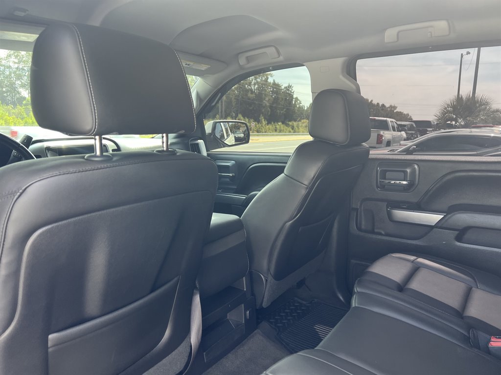 2015 Chevrolet Silverado 1500 LT Z71 photo