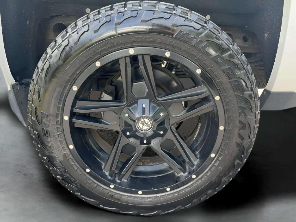 2015 Chevrolet Silverado 1500 - $18,995