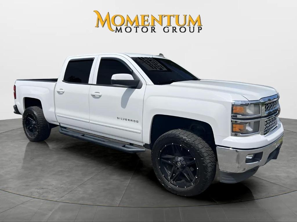 2015 Chevrolet Silverado 1500 - $18,995