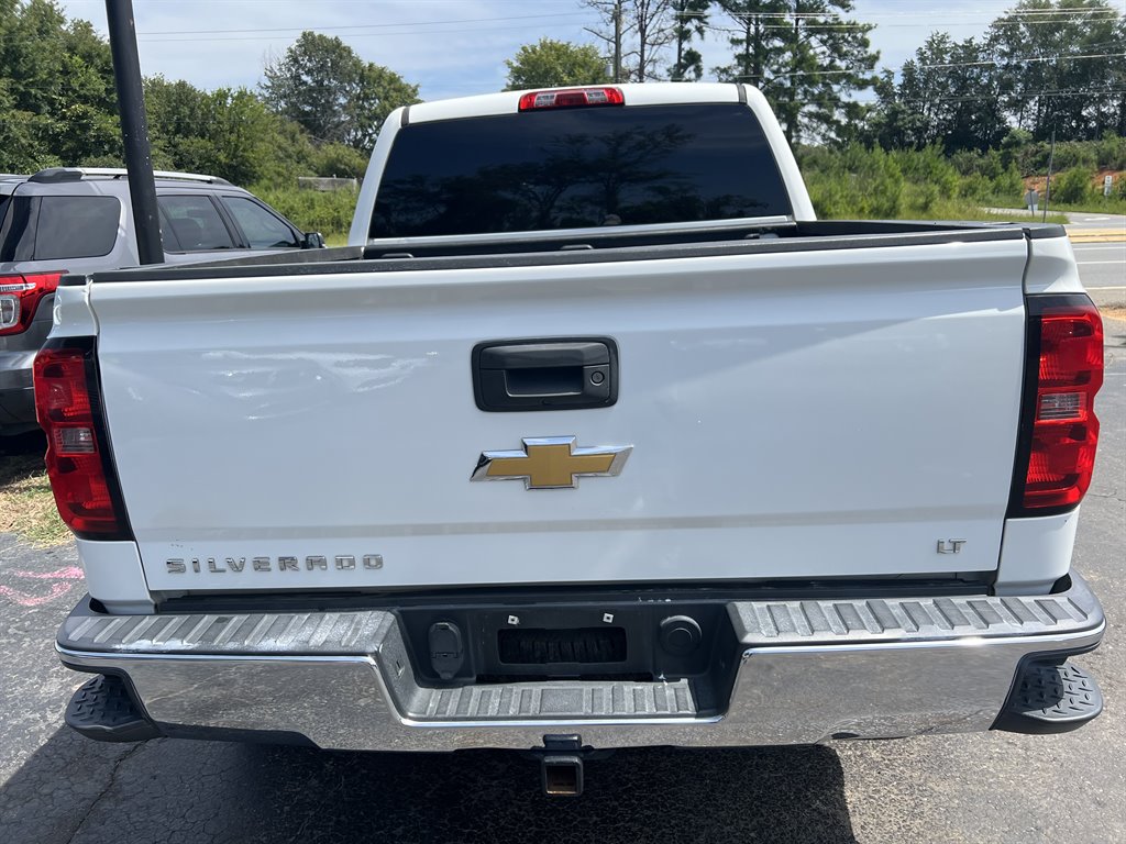 2015 Chevrolet Silverado 1500 LT Z71 photo