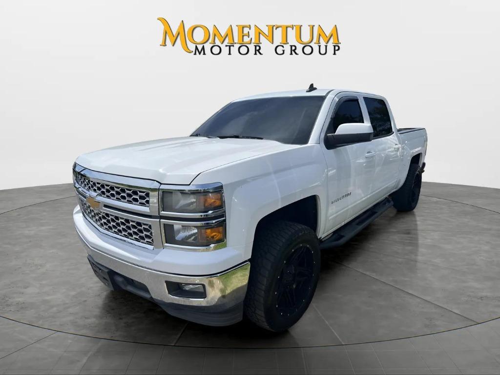 2015 Chevrolet Silverado 1500 - $18,995