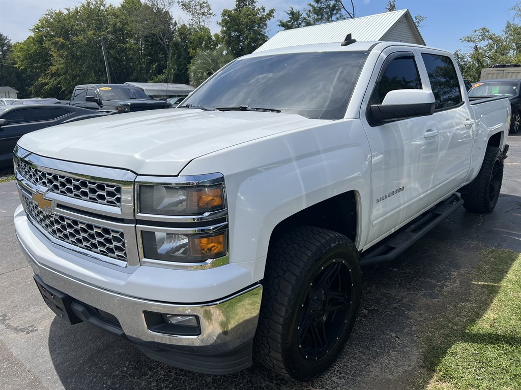 2015 Chevrolet Silverado 1500 LT Z71 photo