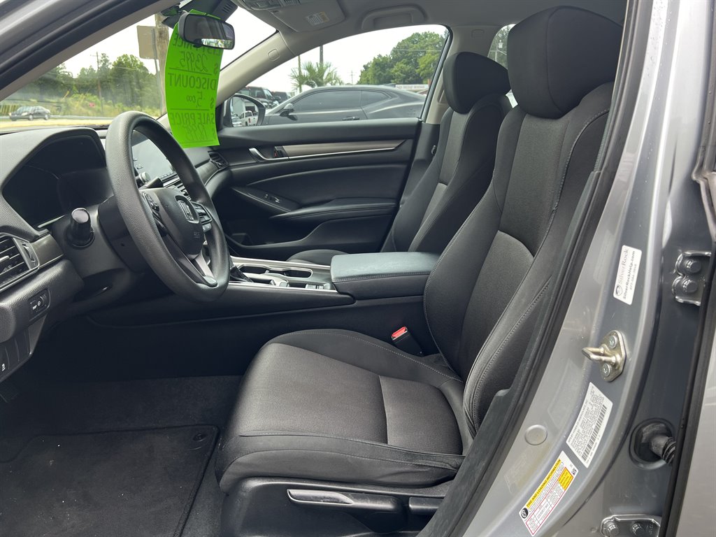 2018 Honda Accord LX photo
