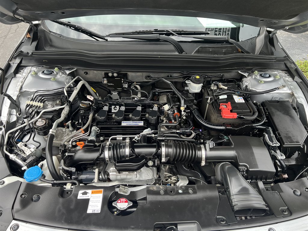 2018 Honda Accord LX photo