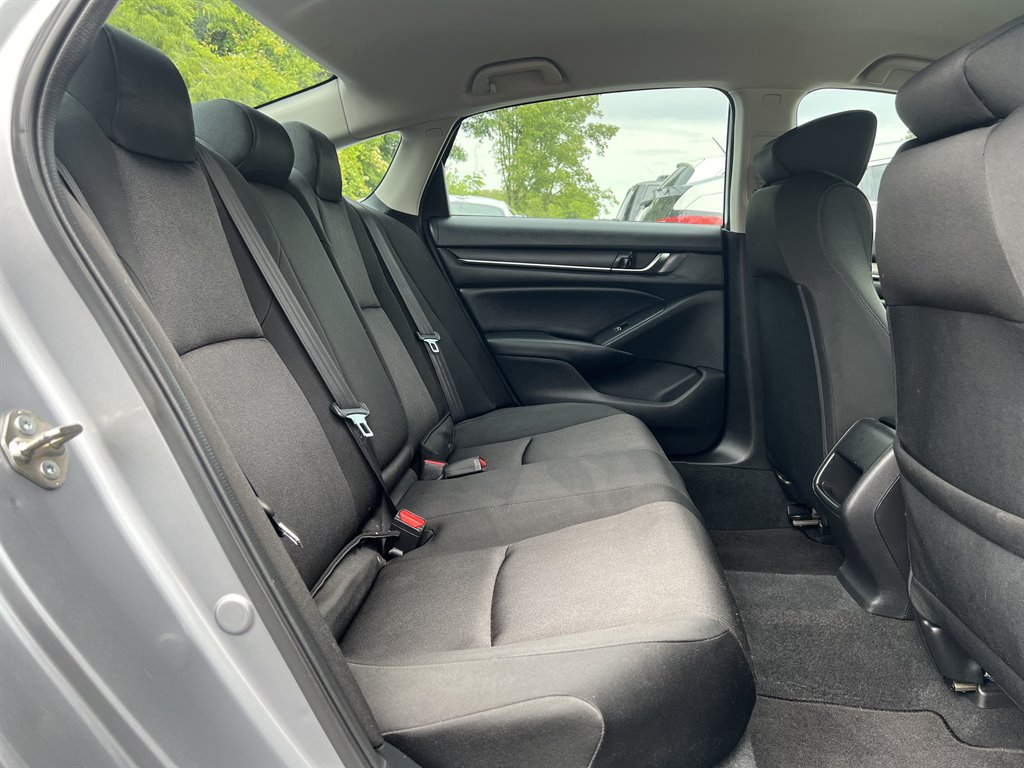 2018 Honda Accord LX photo