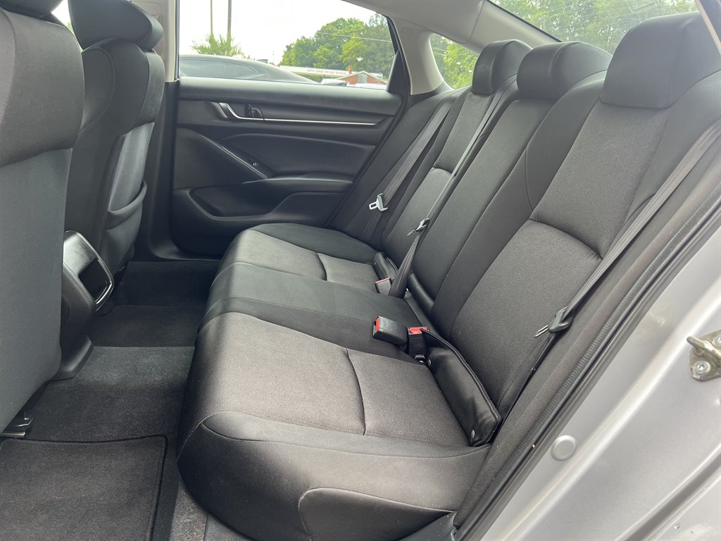 2018 Honda Accord LX photo