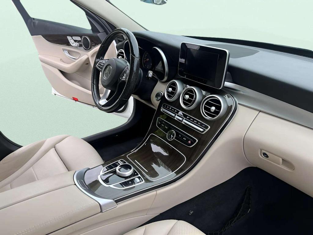 2017 Mercedes-Benz C 300 - $14,995