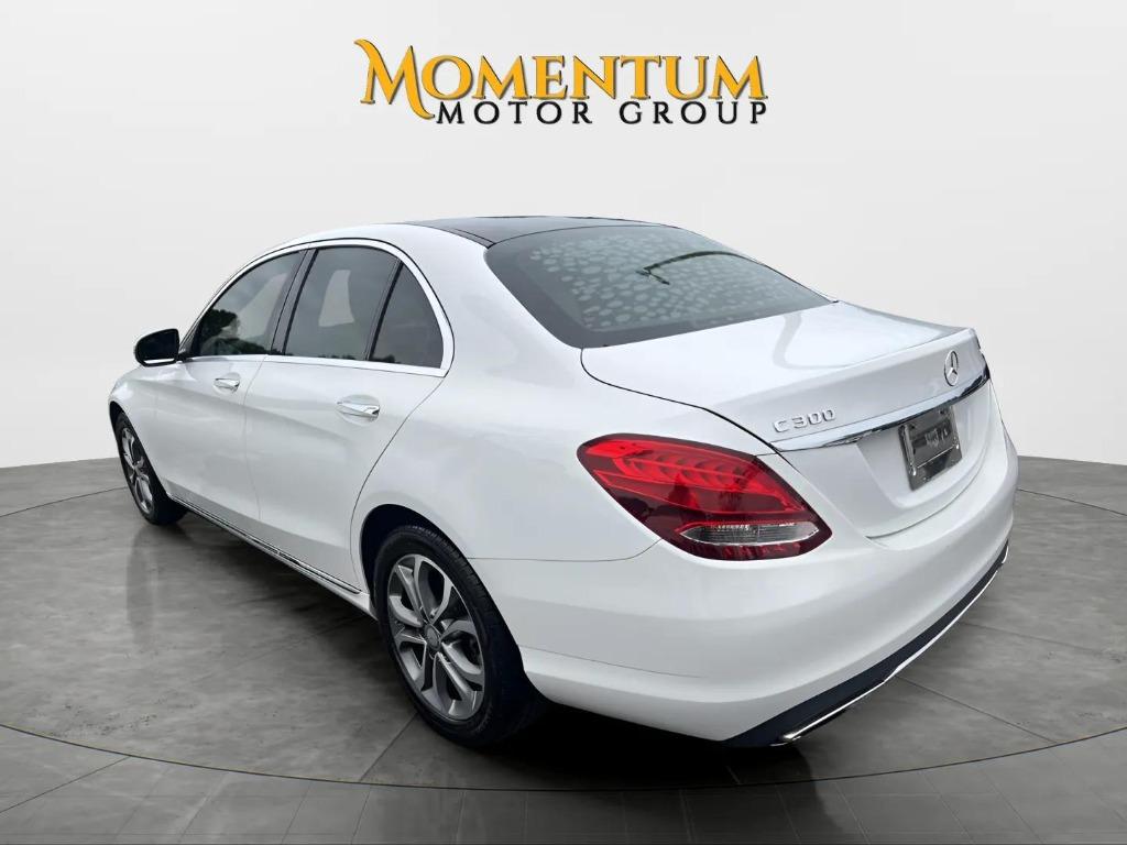 2017 Mercedes-Benz C 300 - $14,995