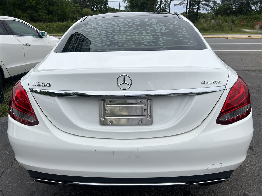 2017 Mercedes-Benz C-Class C300 photo