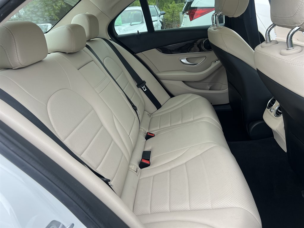 2017 Mercedes-Benz C-Class C300 photo
