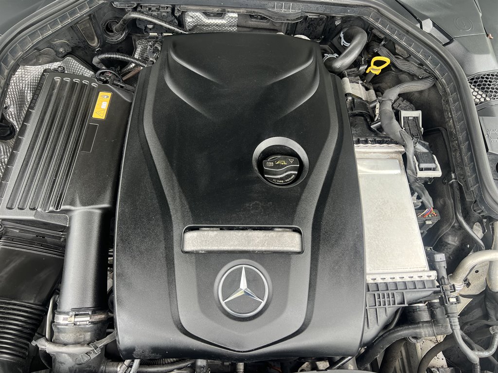 2017 Mercedes-Benz C-Class C300 photo