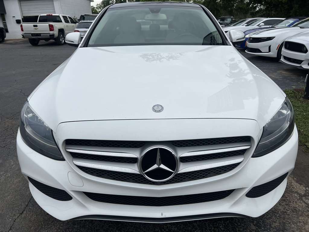 2017 Mercedes-Benz C-Class C300 photo