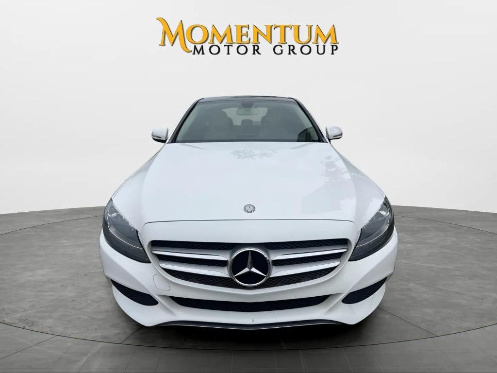 2017 Mercedes-Benz C 300 - $14,995