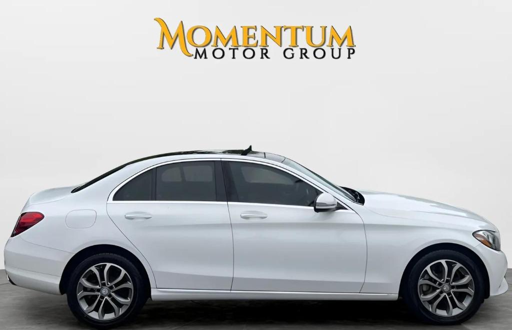 2017 Mercedes-Benz C 300 - $14,995