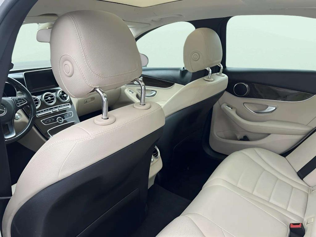 2017 Mercedes-Benz C 300 - $14,995