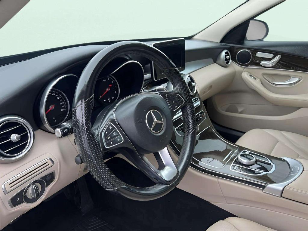 2017 Mercedes-Benz C 300 - $14,995