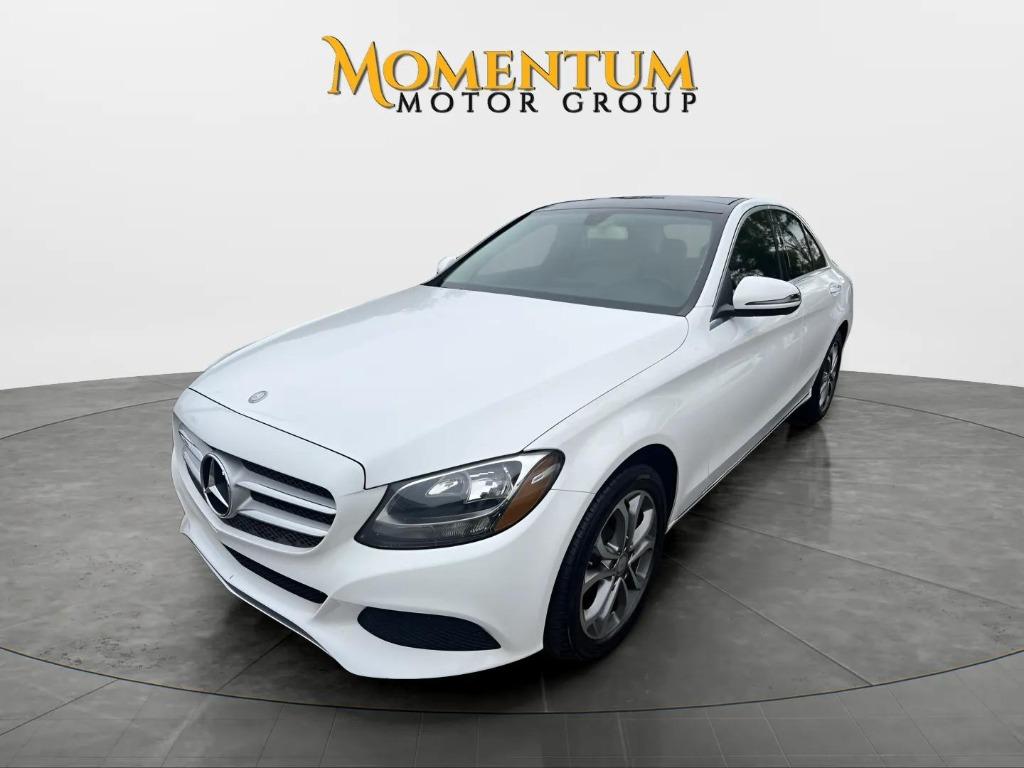 2017 Mercedes-Benz C 300 - $14,995