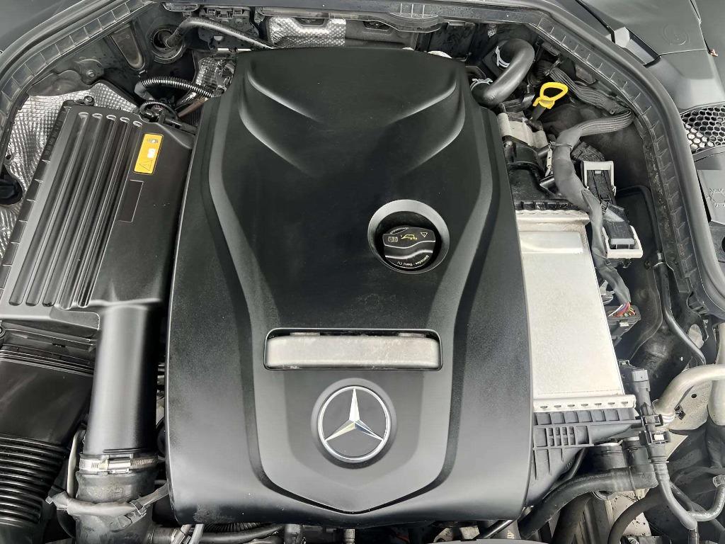 2017 Mercedes-Benz C 300 - $14,995