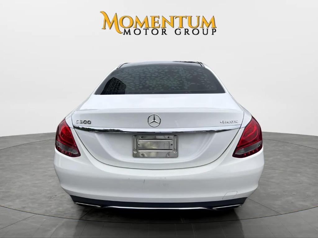 2017 Mercedes-Benz C 300 - $14,995