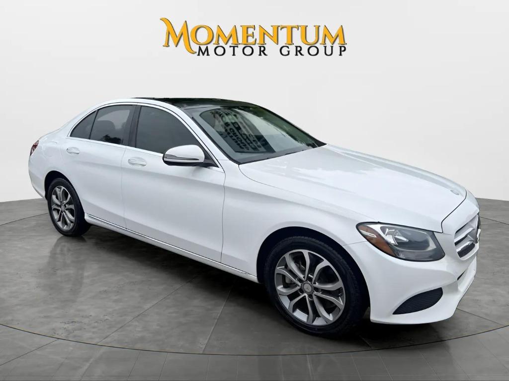 2017 Mercedes-Benz C 300 - $14,995