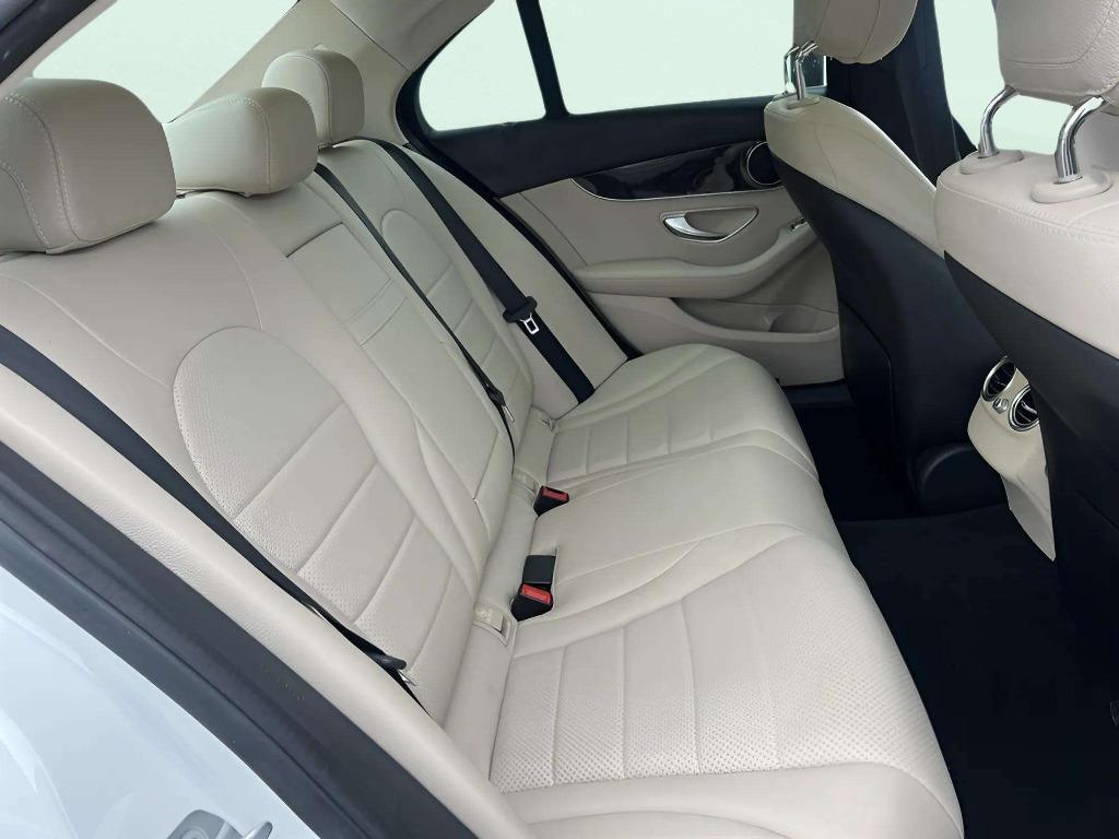 2017 Mercedes-Benz C 300 - $14,995