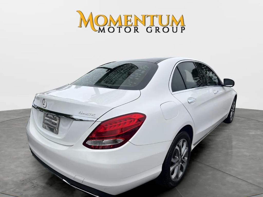 2017 Mercedes-Benz C 300 - $14,995