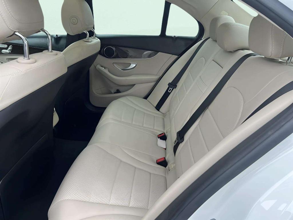 2017 Mercedes-Benz C 300 - $14,995