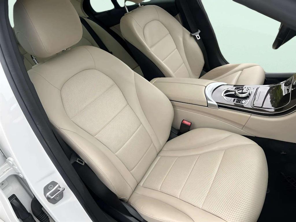 2017 Mercedes-Benz C 300 - $14,995