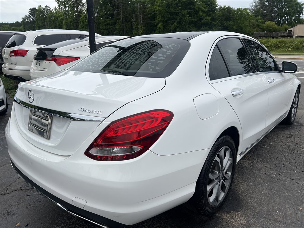 2017 Mercedes-Benz C-Class C300 photo