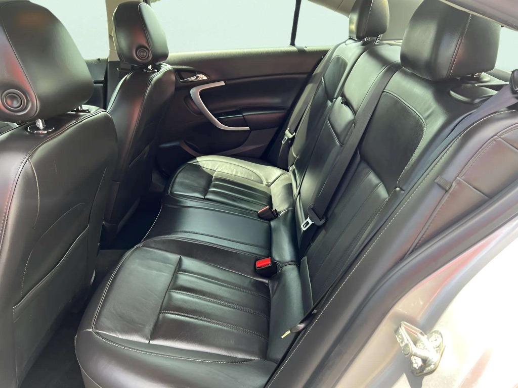 2017 Buick Regal - $14,995