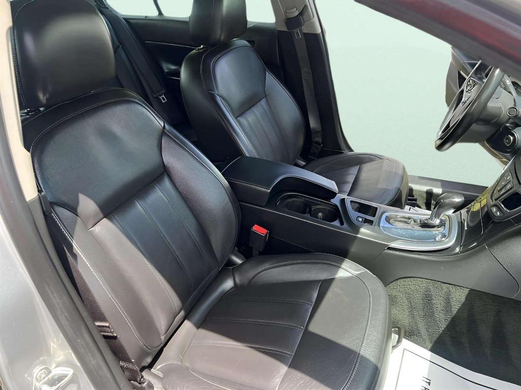 2017 Buick Regal - $14,995