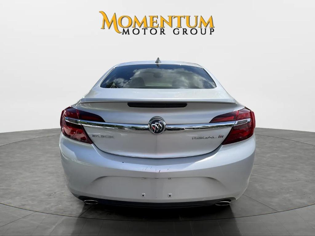 2017 Buick Regal - $14,995