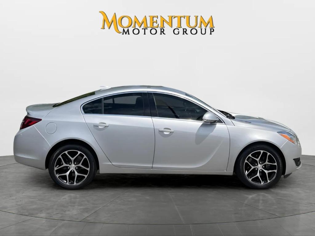 2017 Buick Regal - $14,995