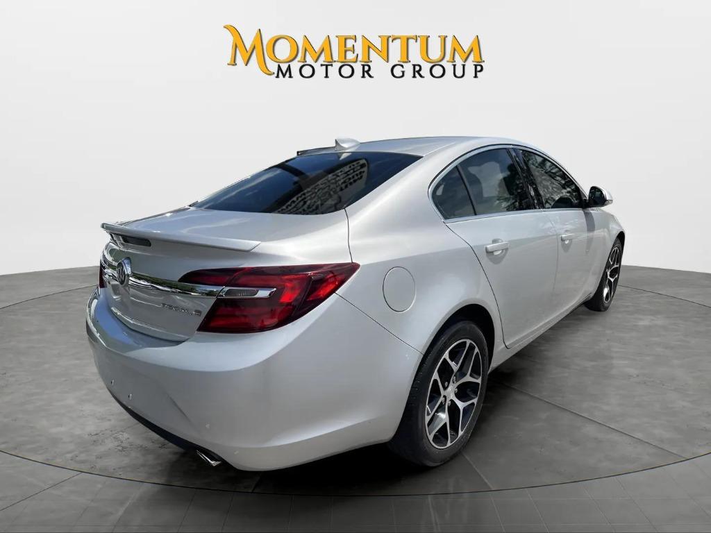 2017 Buick Regal - $14,995