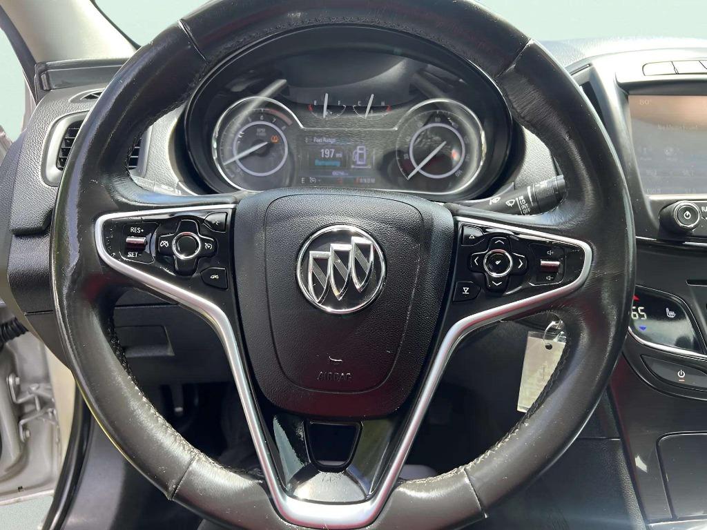 2017 Buick Regal - $14,995