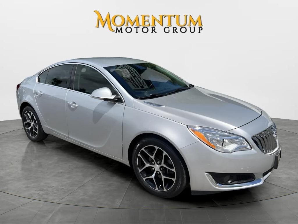2017 Buick Regal - $14,995