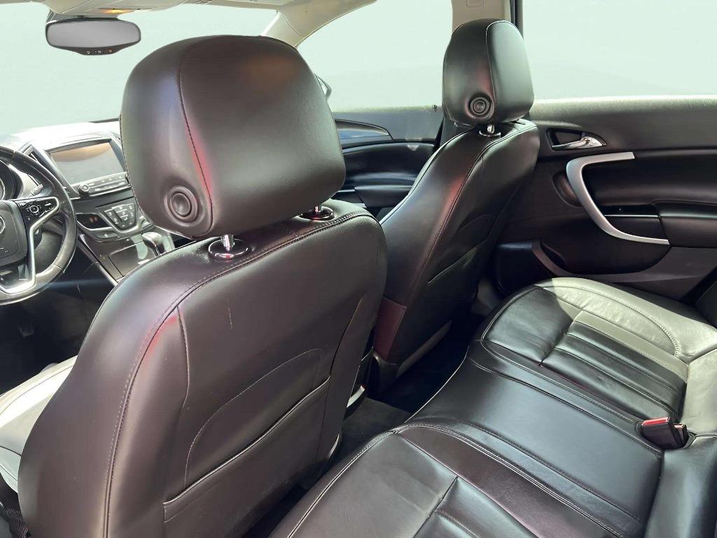 2017 Buick Regal - $14,995
