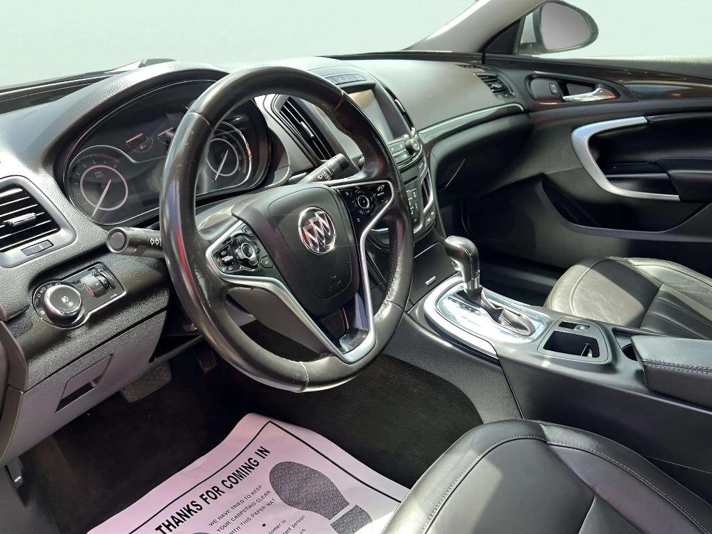2017 Buick Regal - $14,995