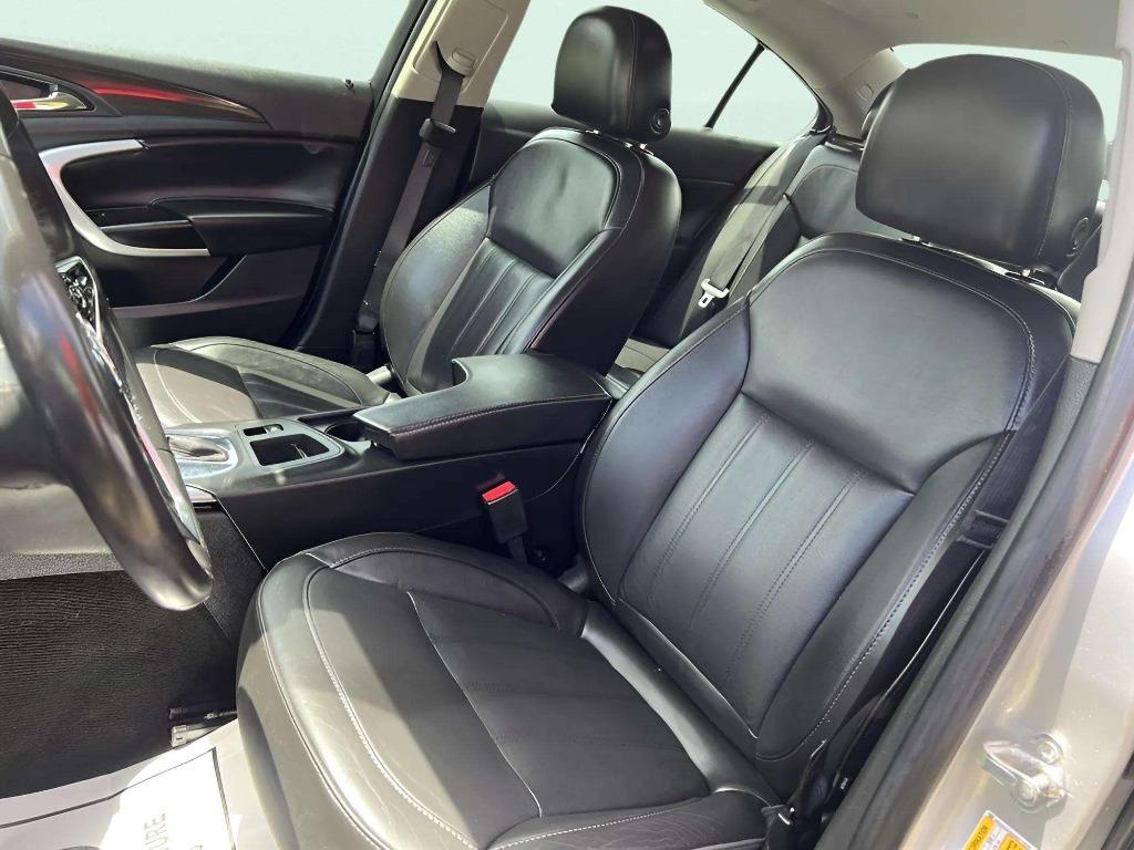 2017 Buick Regal - $14,995