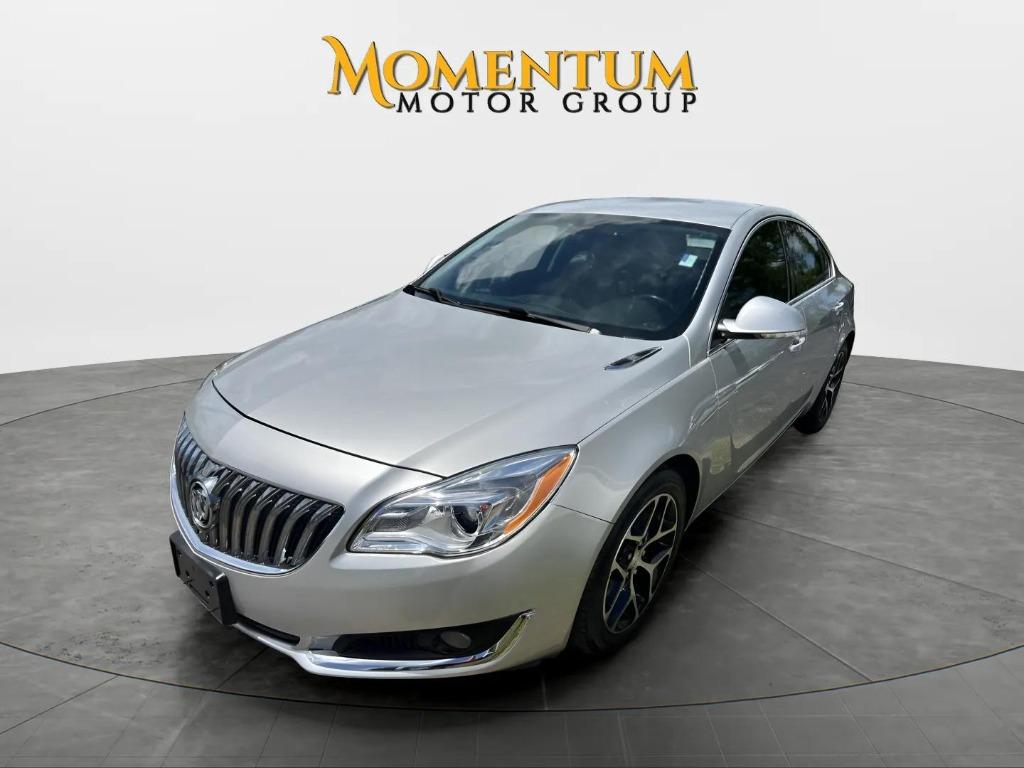 2017 Buick Regal - $14,995