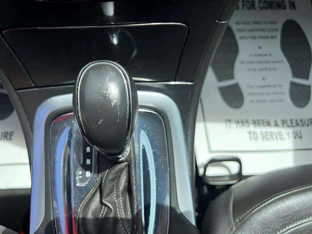 2017 Buick Regal - $14,995