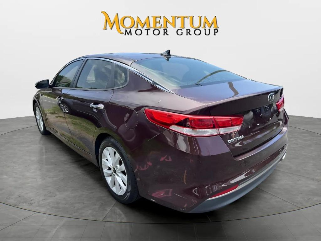 2017 Kia Optima - $12,995