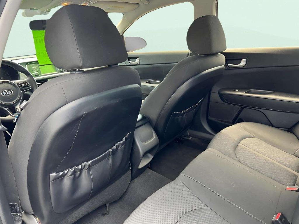 2017 Kia Optima - $12,995