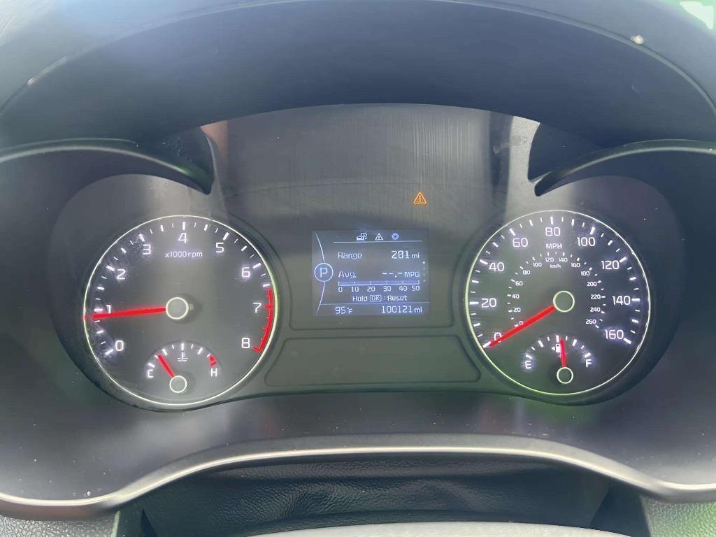 2017 Kia Optima - $12,995