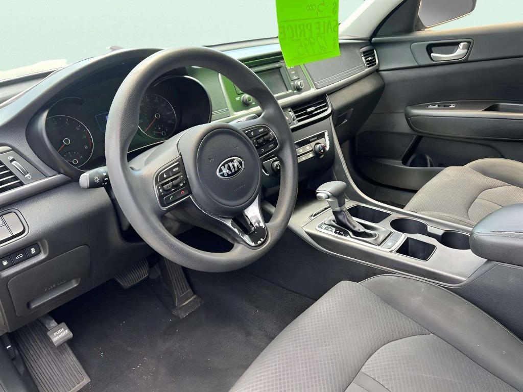 2017 Kia Optima - $12,995